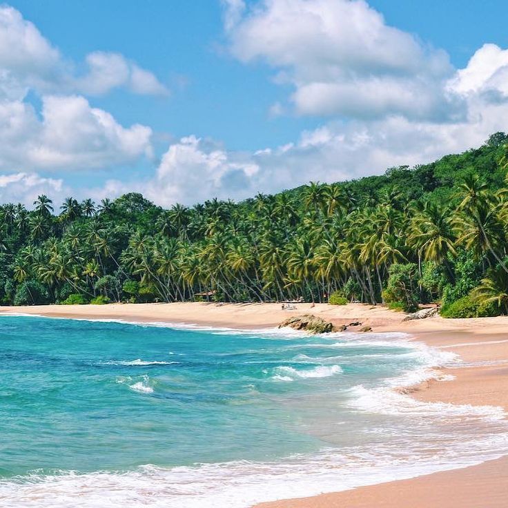 Sri Lanka Beach